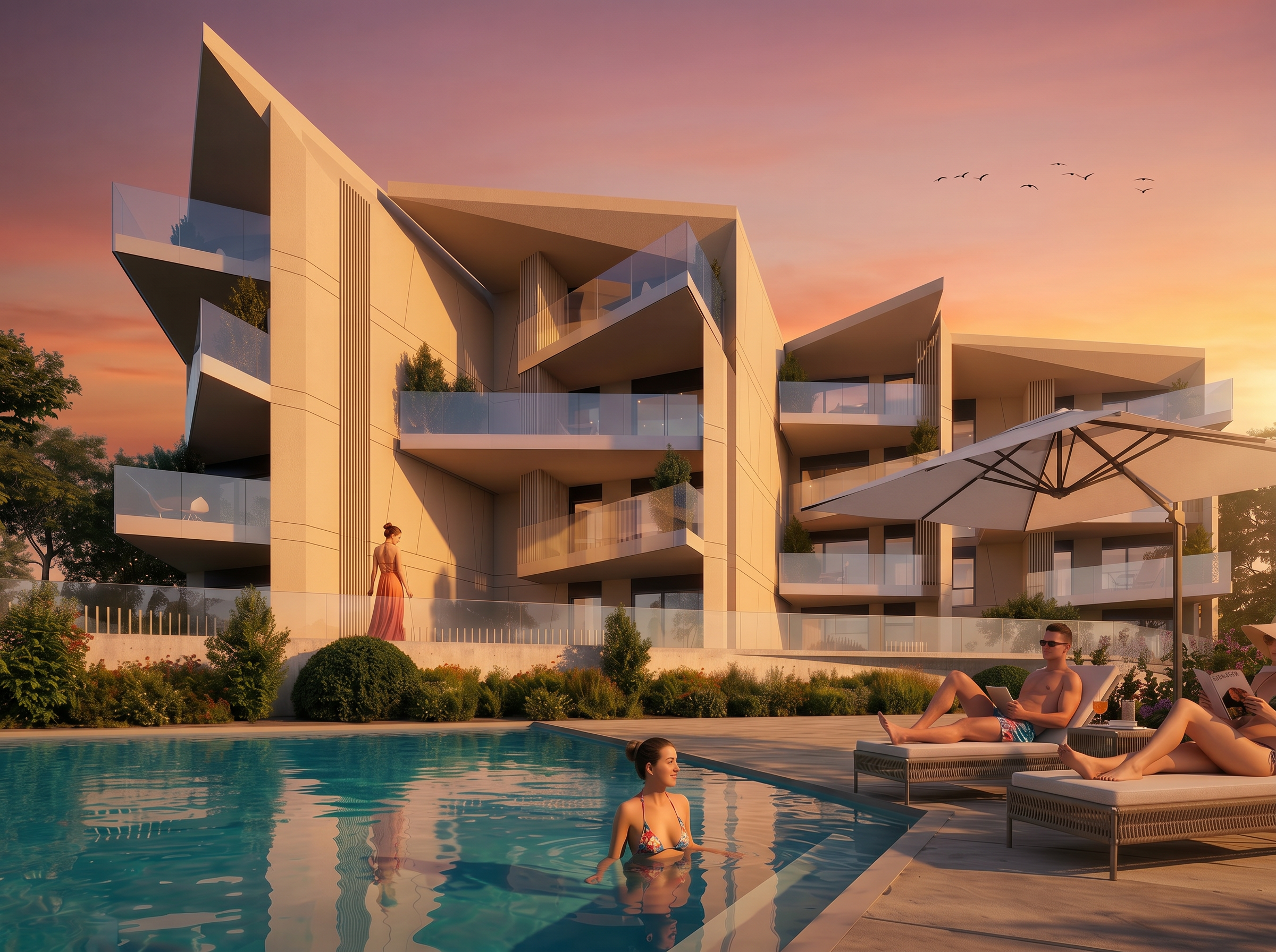 Vivienda libre en ARPO Residencial Quarzum